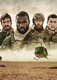 Commandos: The Mission (2020) afişi