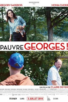 Pauvre Georges! (2018) afişi