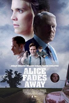 Alice Fades Away (2021) afişi
