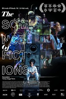 The Science of Fictions (2019) afişi