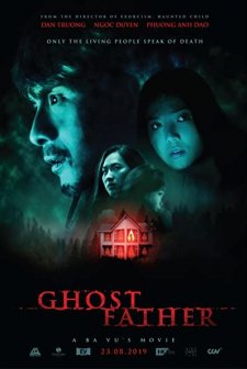 Ghost Father (2019) afişi