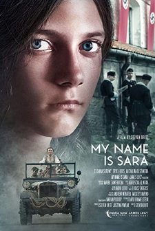 My Name Is Sara (2019) afişi