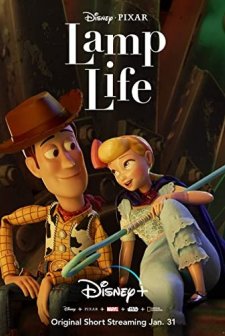 Lamp Life (2020) afişi