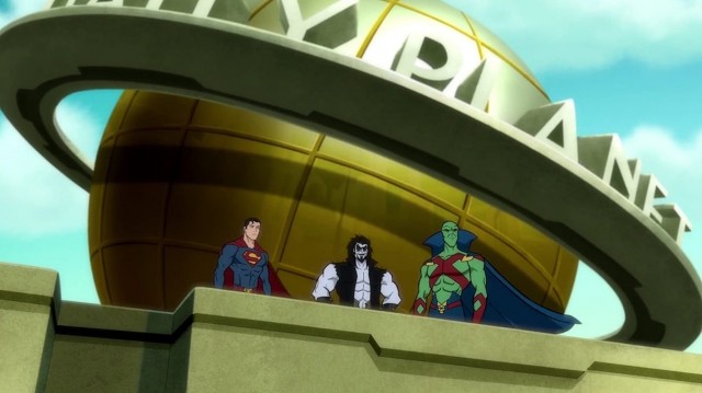 Superman: Man of Tomorrow Fotoğrafı