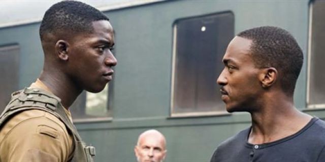 Savaş Alanı fotoğrafı