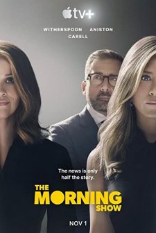 The Morning Show (2019) afişi