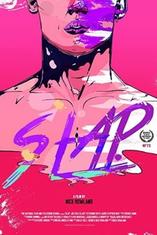 Slap (2014) afişi
