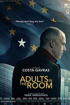 Adults in the Room (2019) afişi