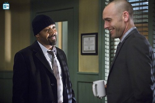 The Flash Fotoğrafı