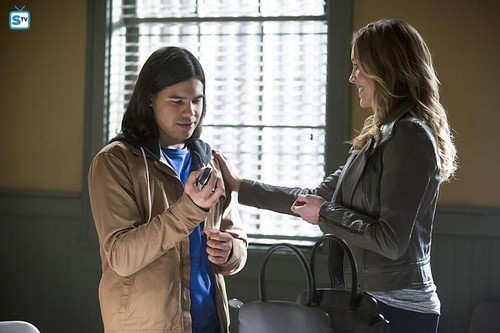 The Flash Fotoğrafı