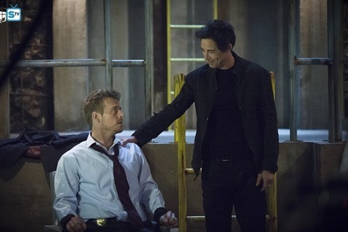 The Flash Fotoğrafı