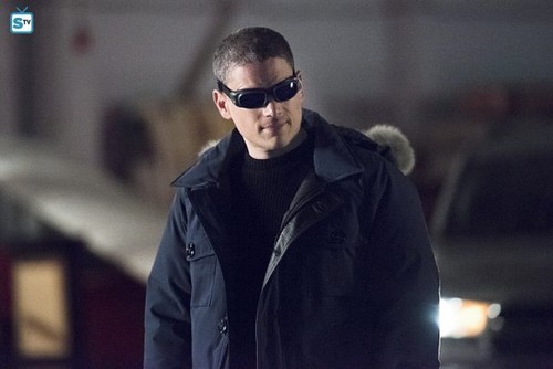 The Flash Fotoğrafı