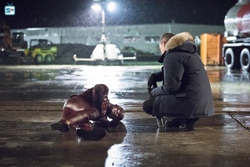 The Flash Fotoğrafı