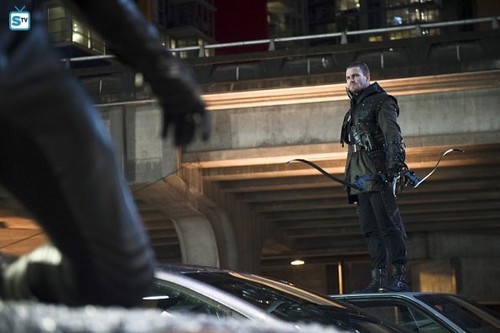 The Flash Fotoğrafı