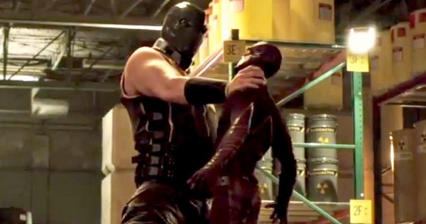 The Flash Fotoğrafı