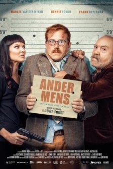 Ander Mens (2019) afişi