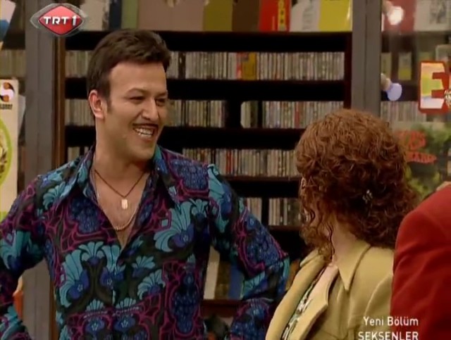 Seksenler Fotoğrafı