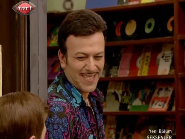 Seksenler Fotoğrafı