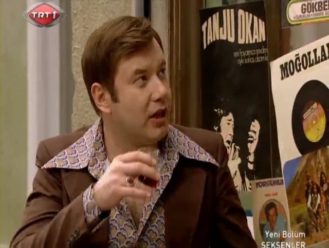 Seksenler Fotoğrafı