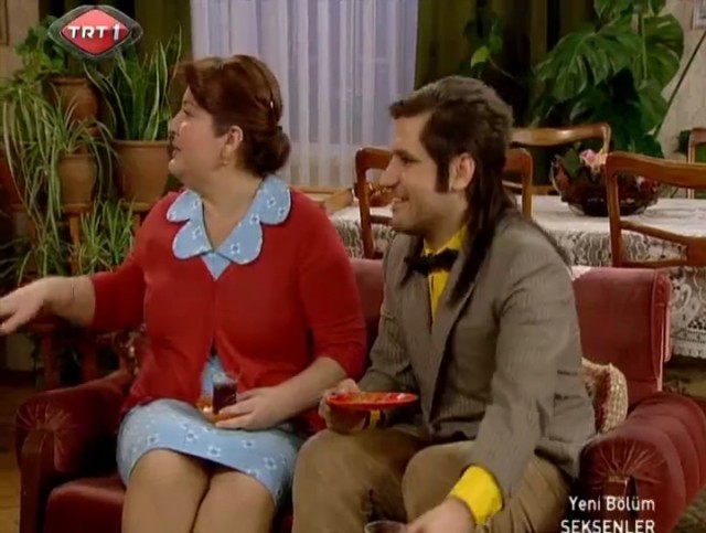 Seksenler Fotoğrafı