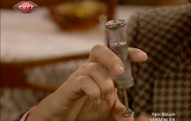 Seksenler Fotoğrafı