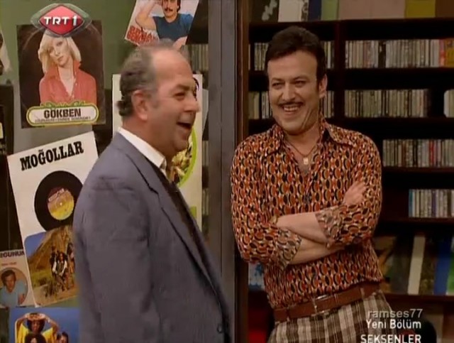 Seksenler Fotoğrafı