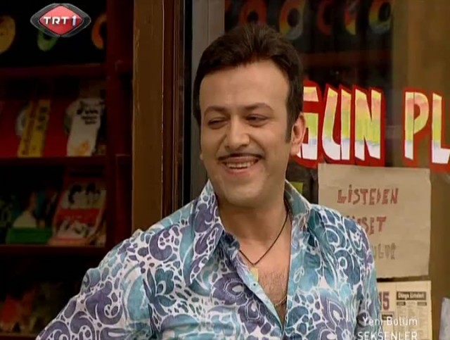 Seksenler Fotoğrafı