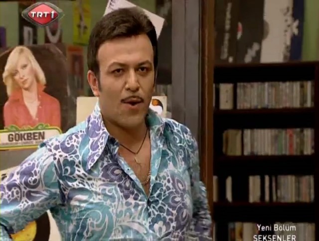 Seksenler Fotoğrafı