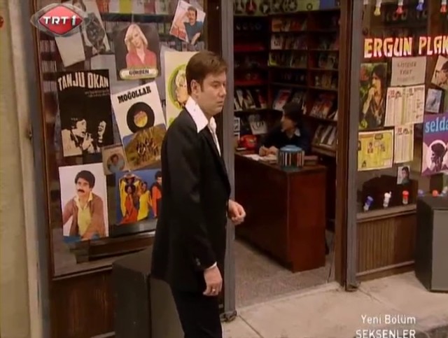 Seksenler Fotoğrafı