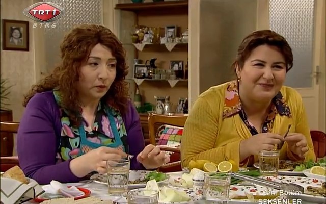 Seksenler Fotoğrafı