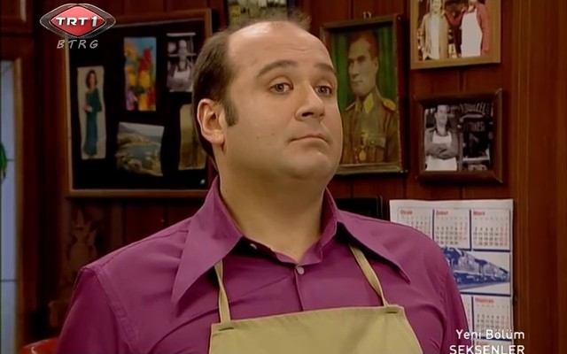 Seksenler Fotoğrafı