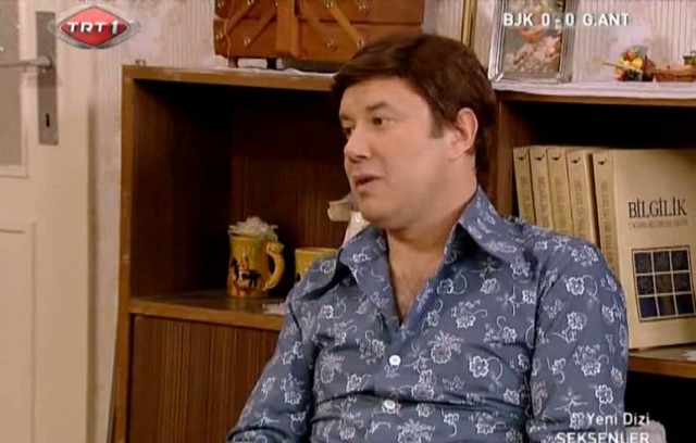 Seksenler Fotoğrafı