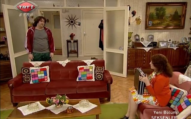 Seksenler Fotoğrafı