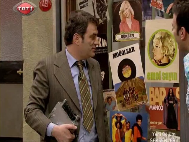 Seksenler Fotoğrafı