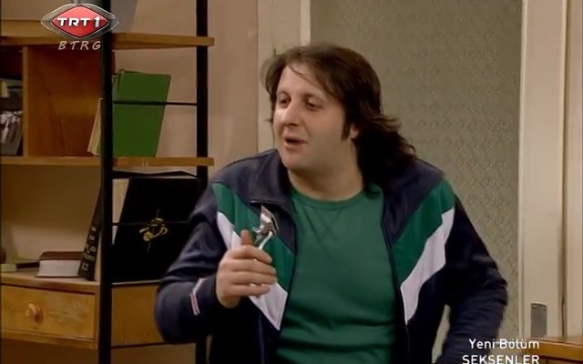 Seksenler Fotoğrafı