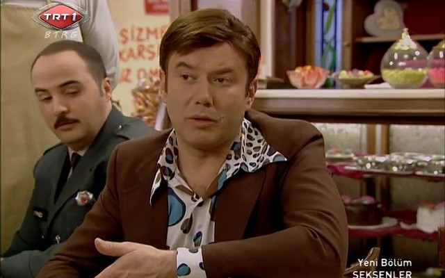 Seksenler Fotoğrafı