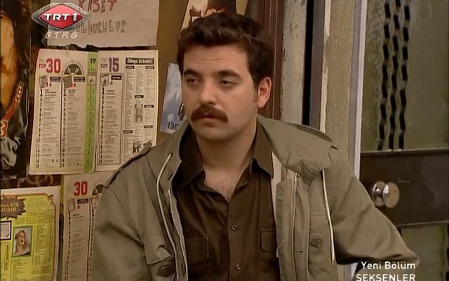 Seksenler Fotoğrafı