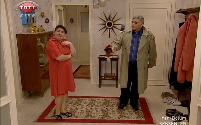 Seksenler fotoğrafı