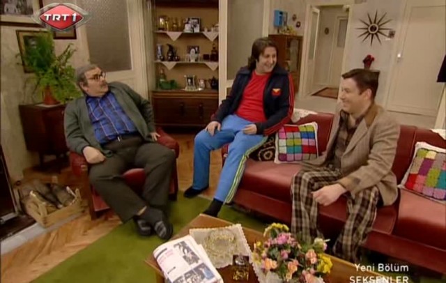 Seksenler Fotoğrafı