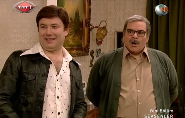 Seksenler Fotoğrafı