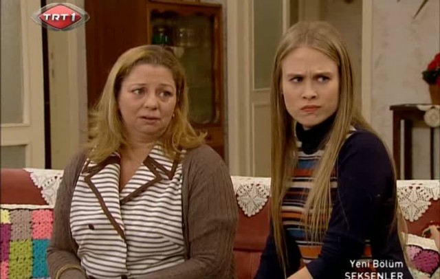 Seksenler Fotoğrafı