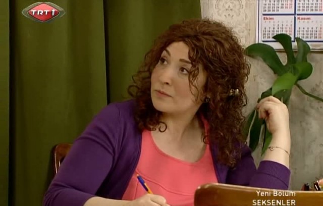 Seksenler Fotoğrafı