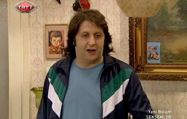 Seksenler Fotoğrafı