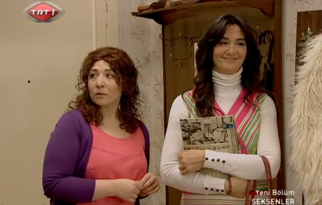 Seksenler Fotoğrafı