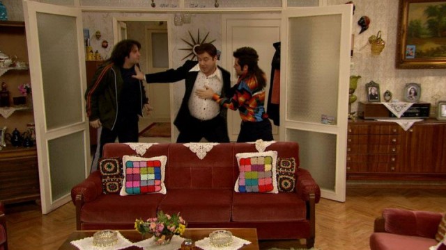 Seksenler Fotoğrafı