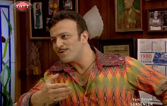 Seksenler Fotoğrafı