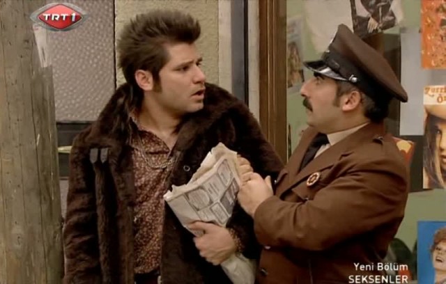 Seksenler Fotoğrafı