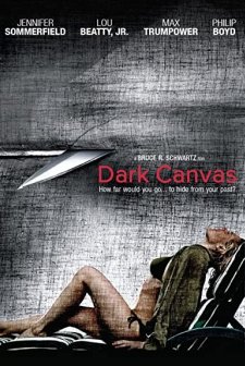 Dark Canvas (2008) afişi