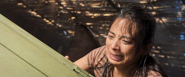 Deep Blue Sea 3 Fotoğrafı