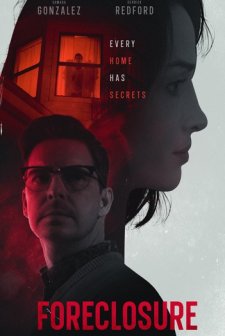 Foreclosure (2022) afişi
